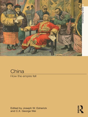 cover image of China